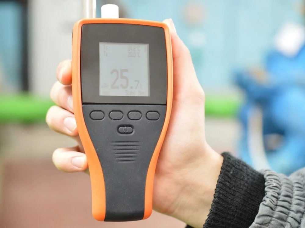 Air Quality Testing