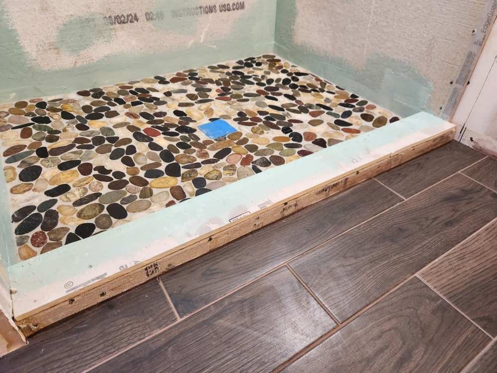 Tile Flooring