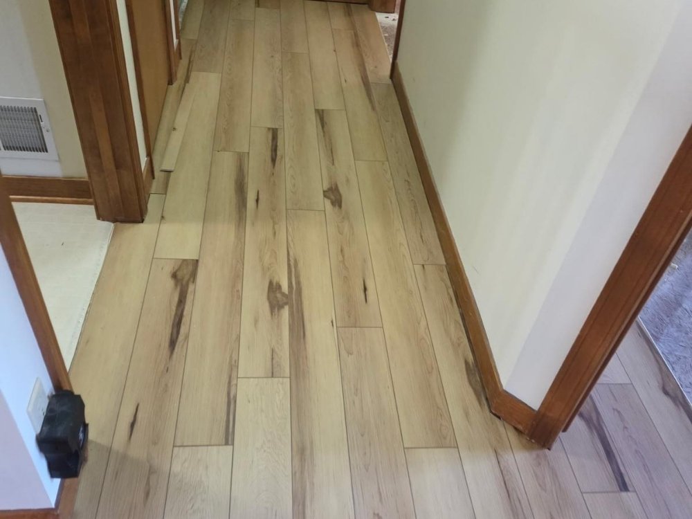 Subfloor Preparation