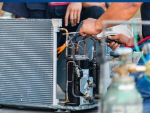 HVAC Regulations