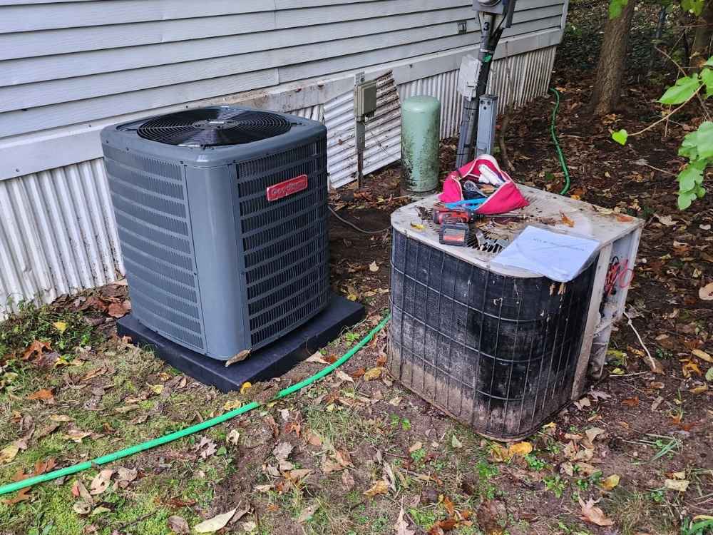Air Conditioning Maintenance