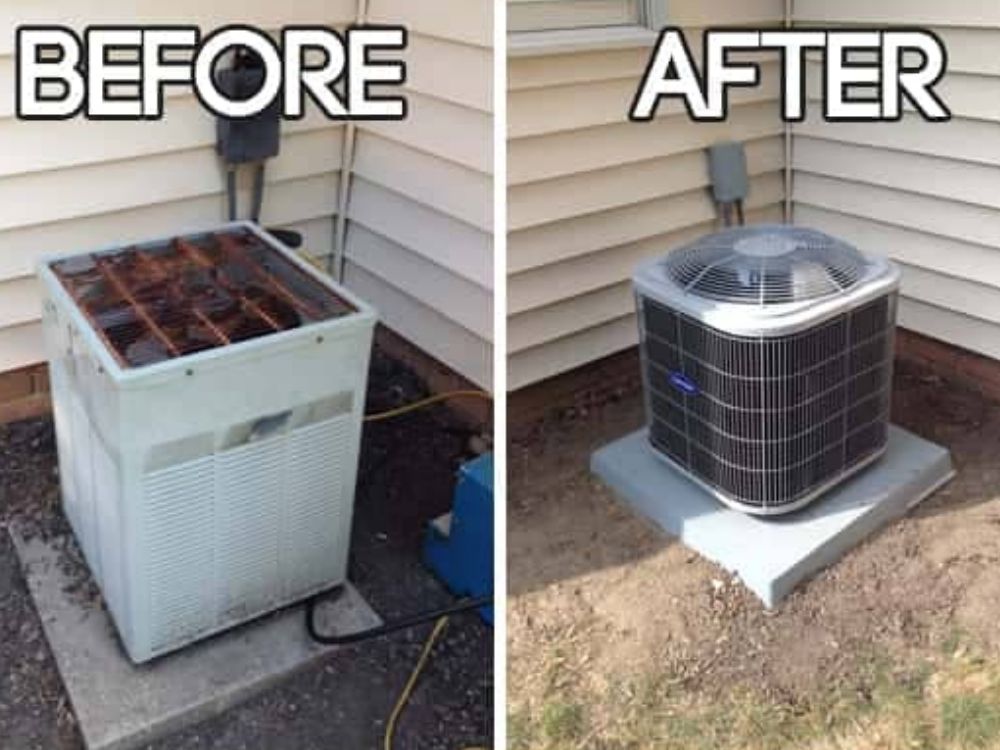Air Conditioning Repair