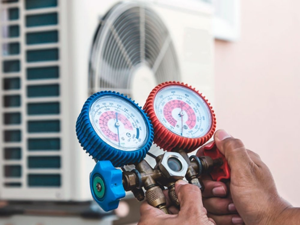 HVAC Diagnostics & Troubleshooting