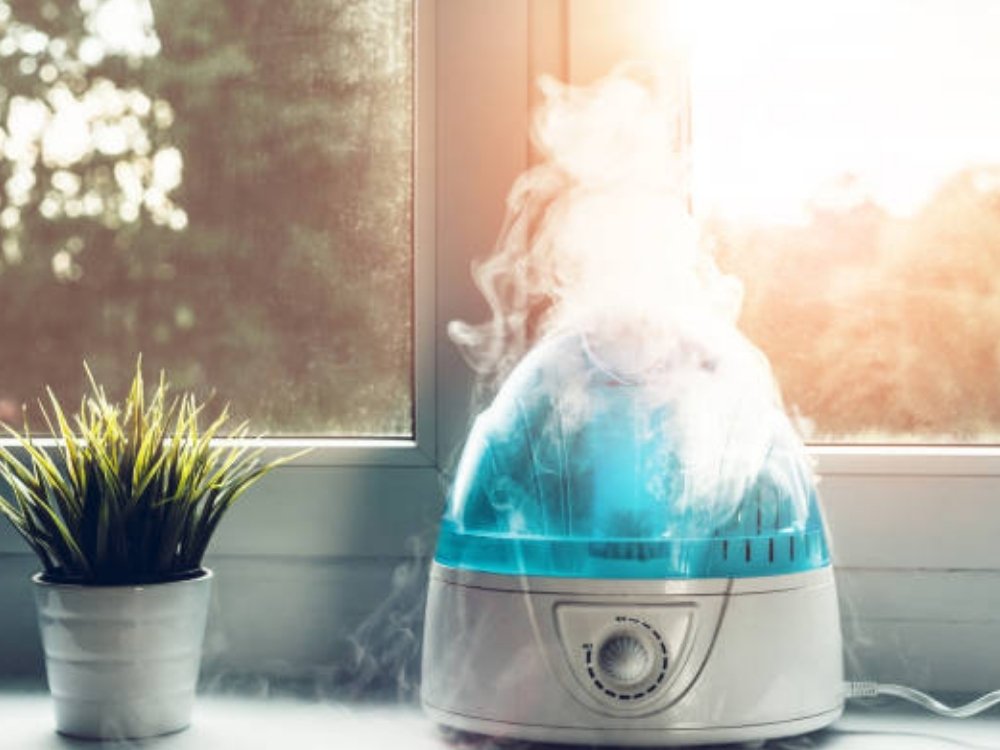 Whole-Home Humidifiers
