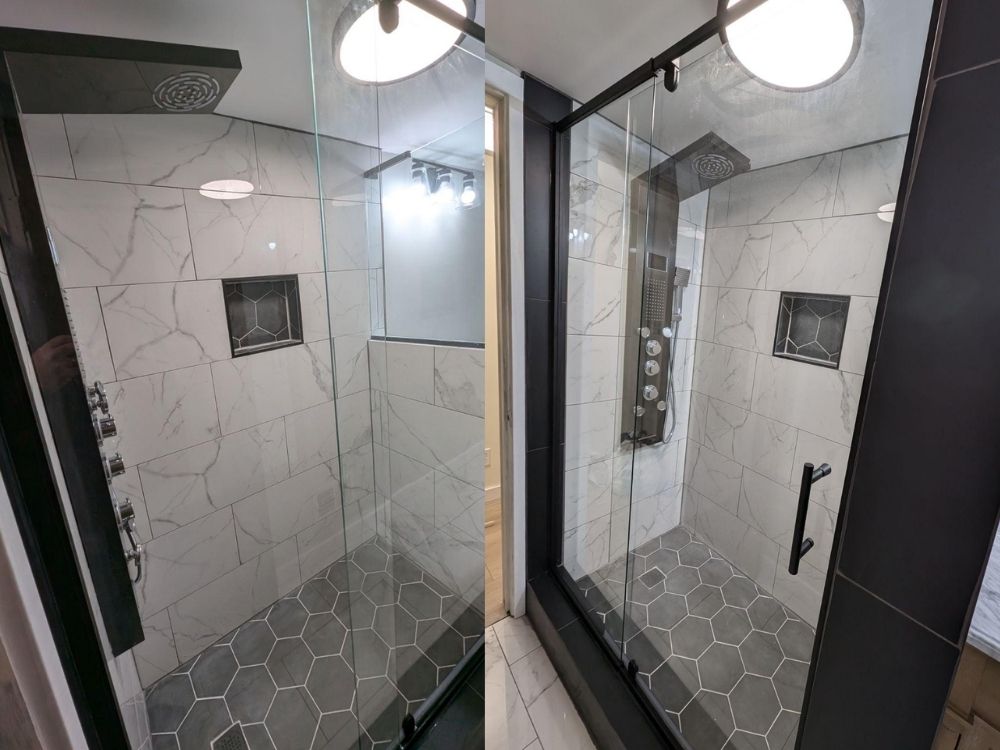 bathroom remodels