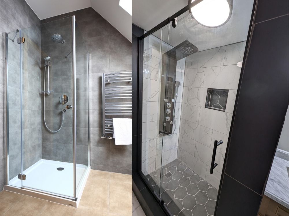 Tub & Shower Replacements