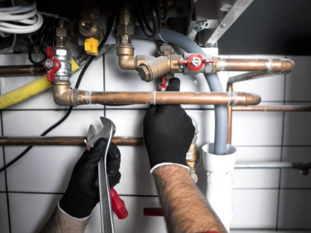 Plumbing Fixtures Upgrade