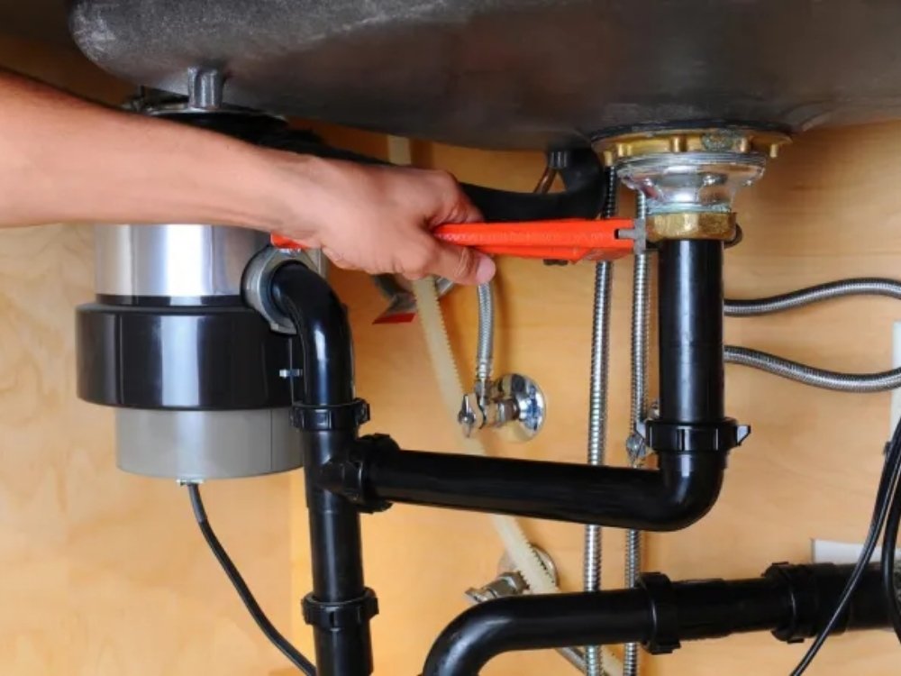 Garbage Disposal Maintenance & Installation