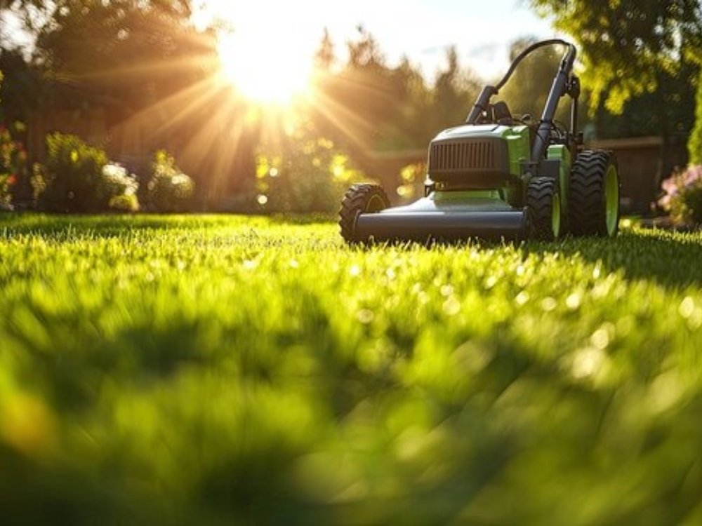 Commercial Lawn Care & Mowing
