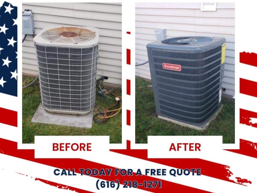 Residential HVAC