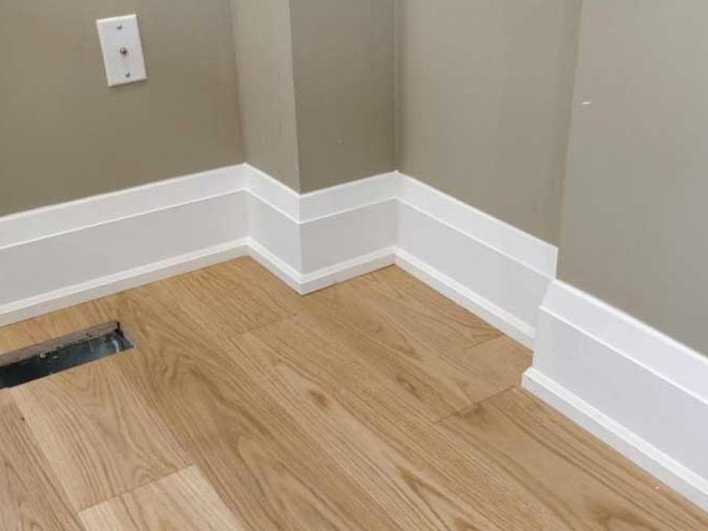 Trim & Baseboard Installation