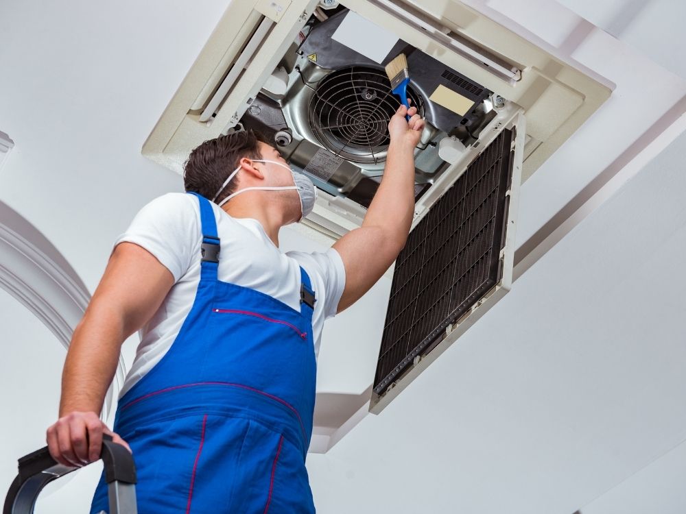 appliance installation
