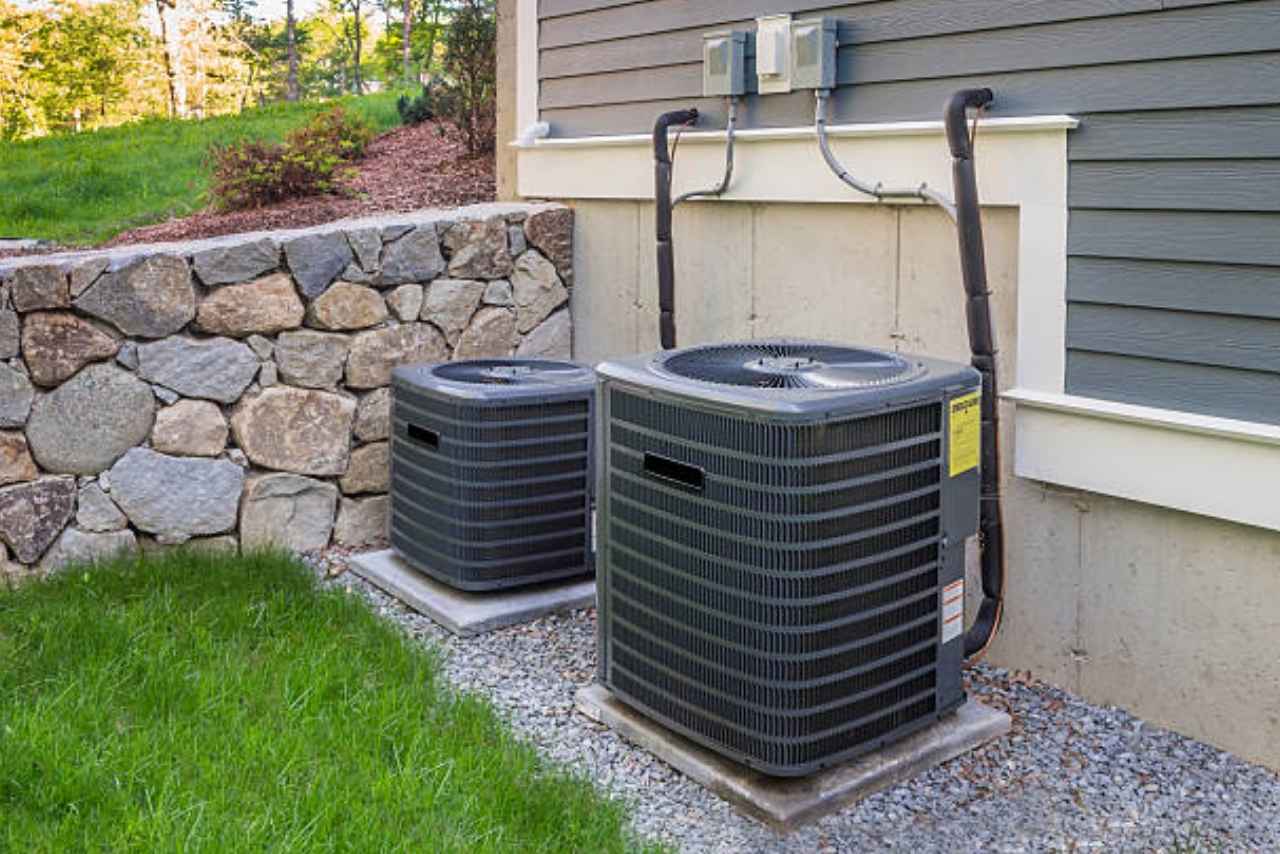Residential HVAC
