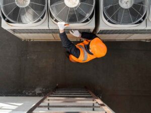 Emergency AC repair Holland Michigan