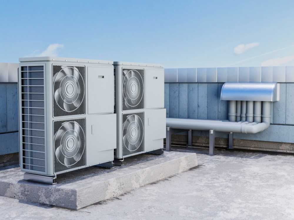 air conditioning installation Holland Michigan