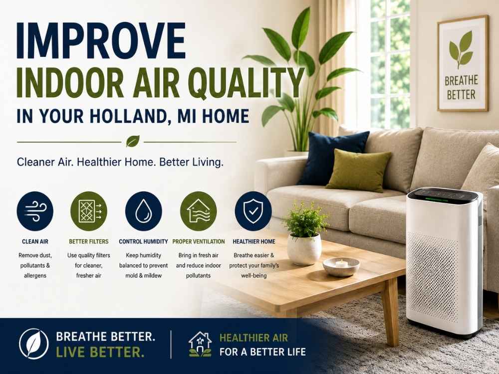Improve Indoor Air Quality