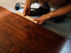 Subfloor Preparation is essential for durable flooring.