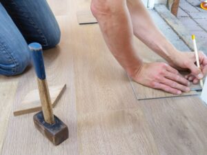 Tile Flooring Installation