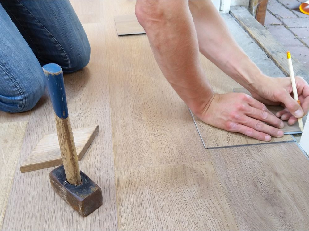 Tile Flooring Installation