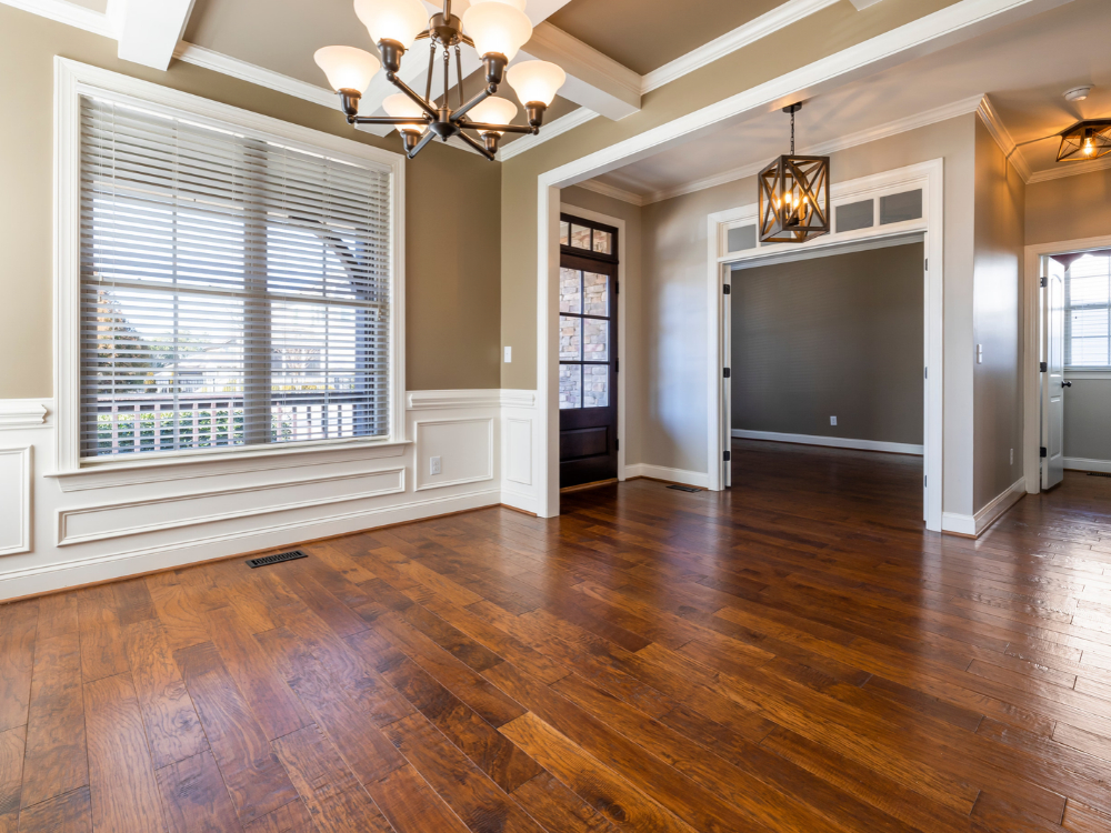 LVP Flooring Installation Exceptional Home Upgrade