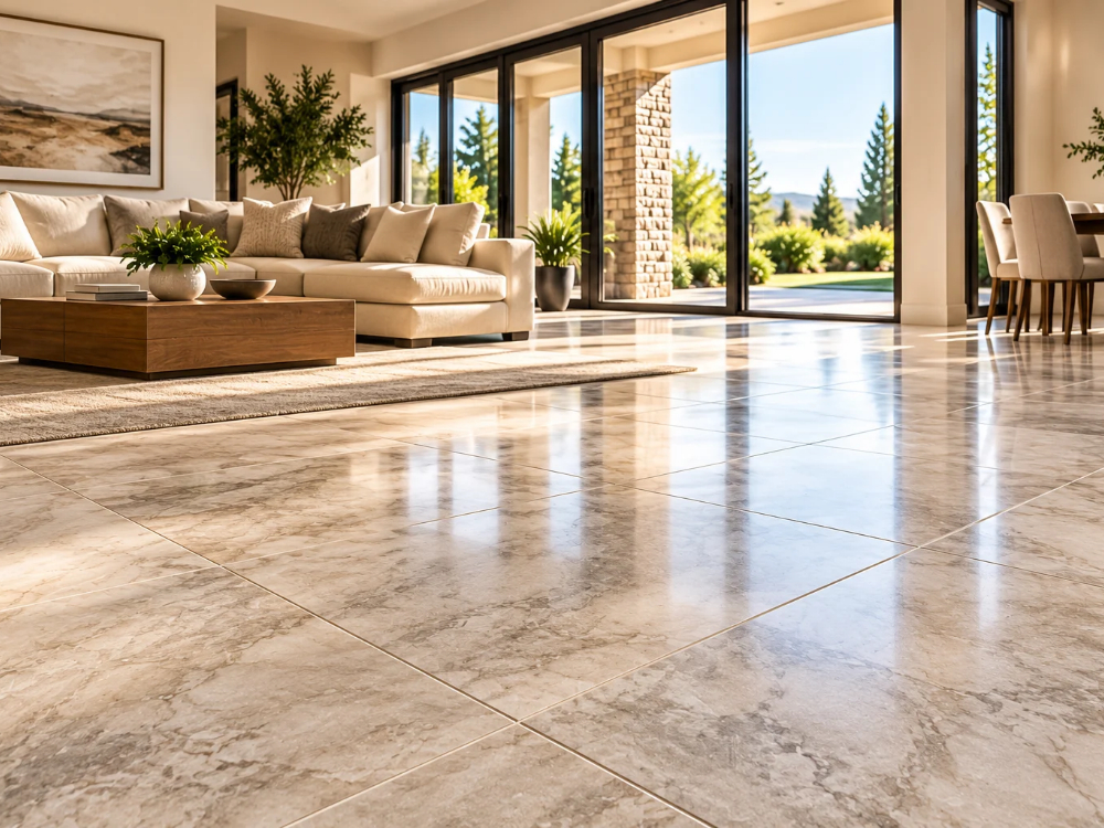 The Benefits of Tile Flooring for Modern Homes